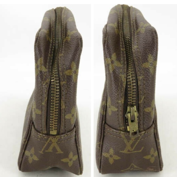 LOUIS VUITTON MONOGRAM TROUSSE TOILLET - Picture 4 of 8